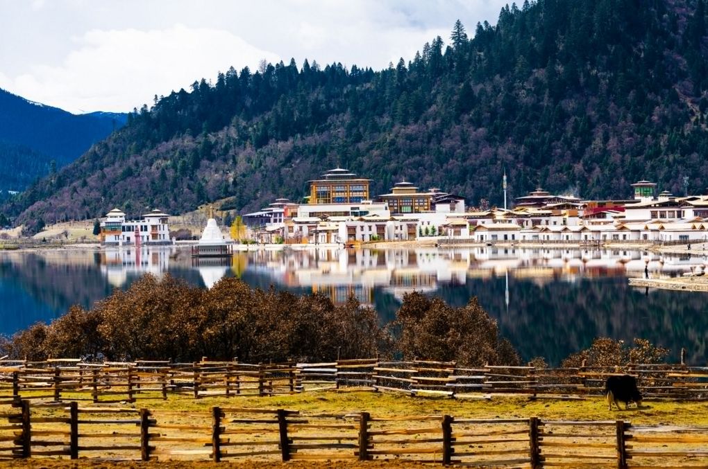 八九月，最值得去的神秘地方美丽风景。