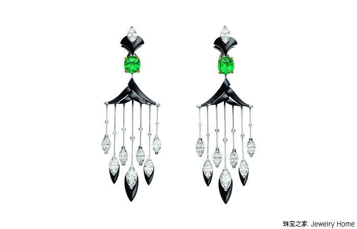 尚美巴黎的“非域珍藏”，满足了我对非洲的一切想象