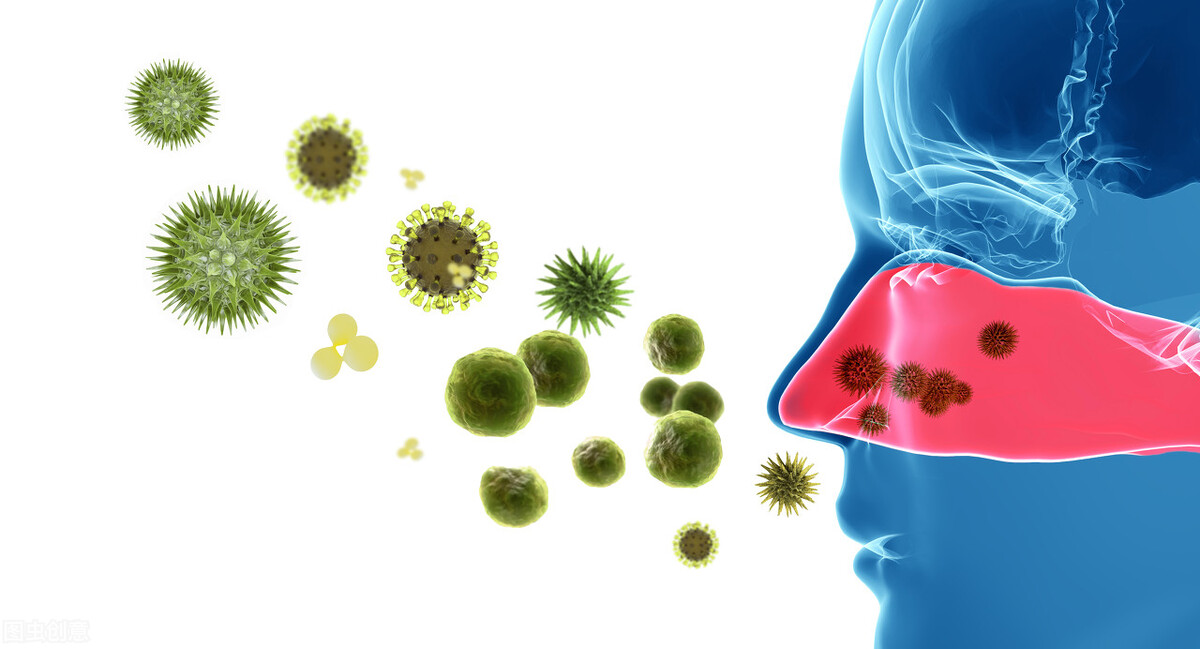 听说有几种小病拖久了会发展成癌,鼻窦炎严重了会变成鼻窦癌吗