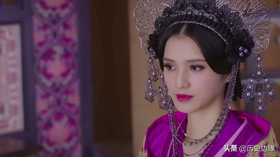 对皇后的别称,皇后的别称居然有八种进来了解下