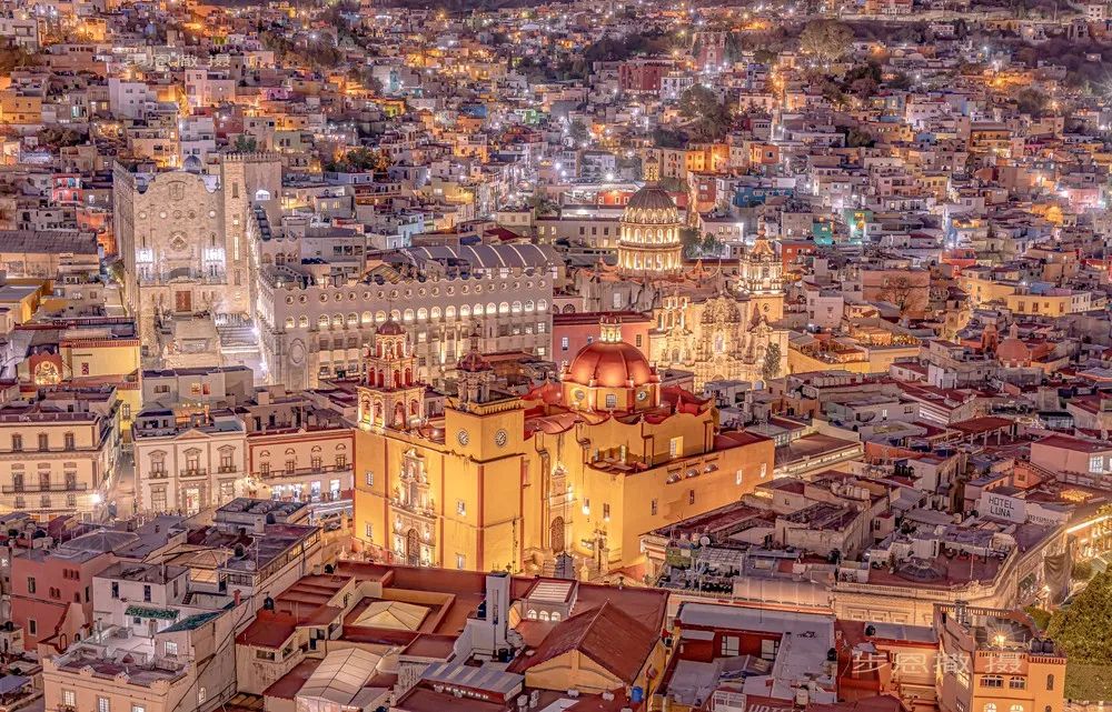 在闲逛中爱上这座城----瓜纳华托