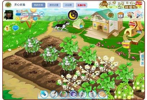 还记得曾经的开心农场吗,还记得那年的开心农场吗