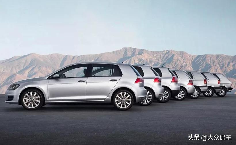 高尔夫和小钢炮有什么区别,不是所有两厢车都叫小钢炮