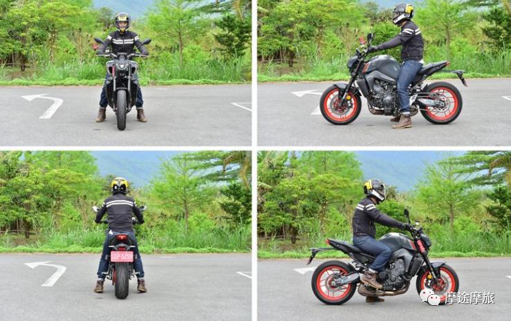 老款雅马哈mt09极速测评,雅马哈mt09三缸试驾