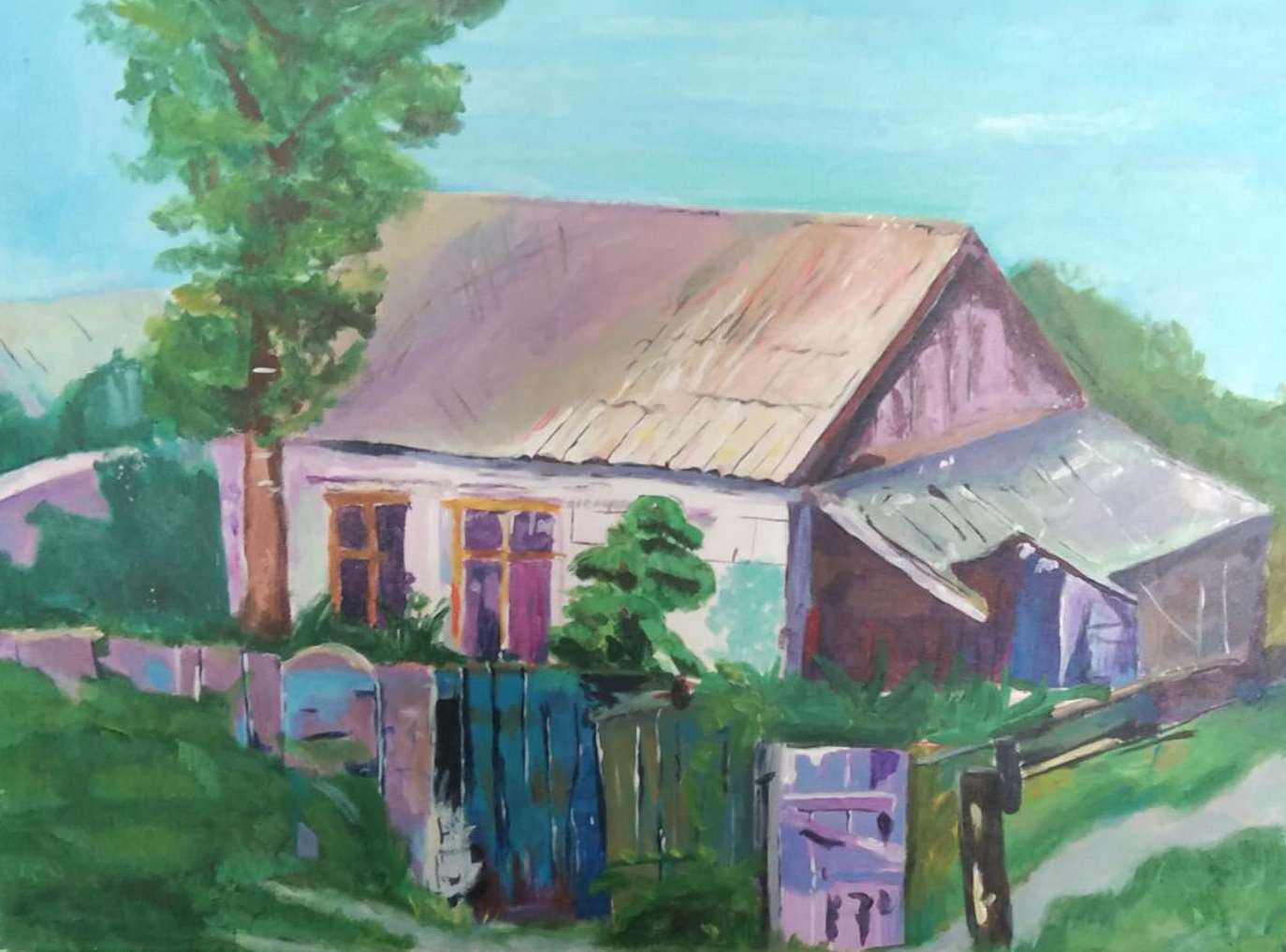 文明实践活动书画作品,文明实践书画活动