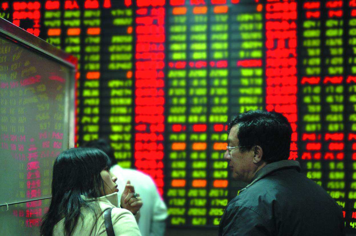 刚学炒股就买到了退市股怎么办,股民买的股票遇到退市怎么办