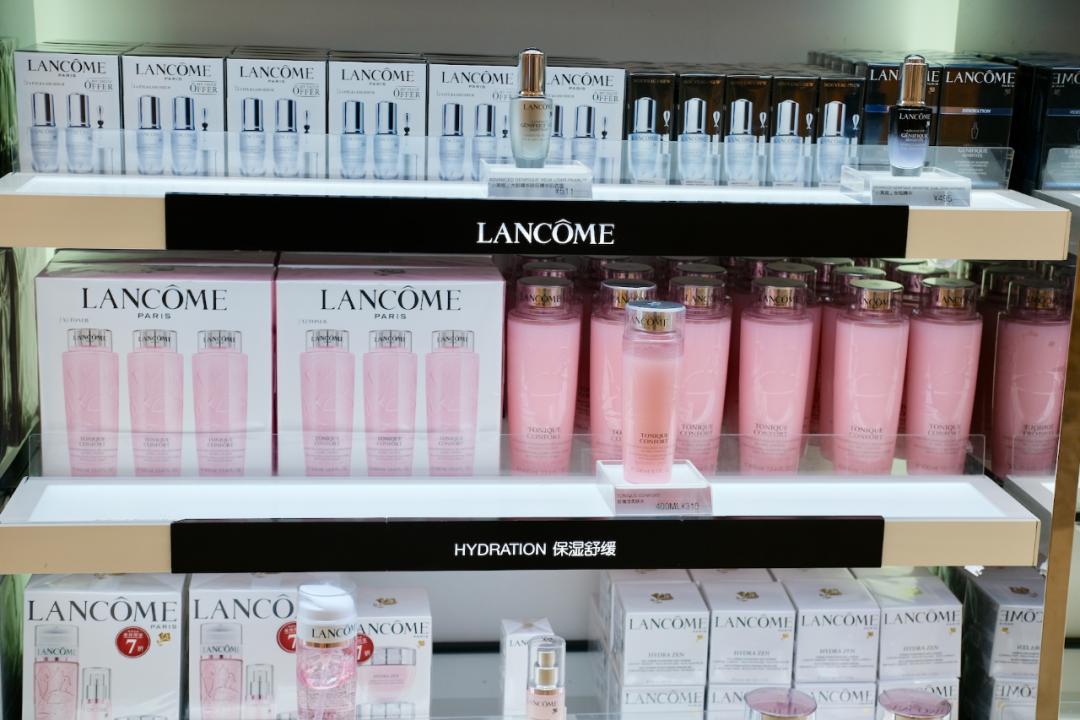 海南免税店现场购物,海南免税店探店