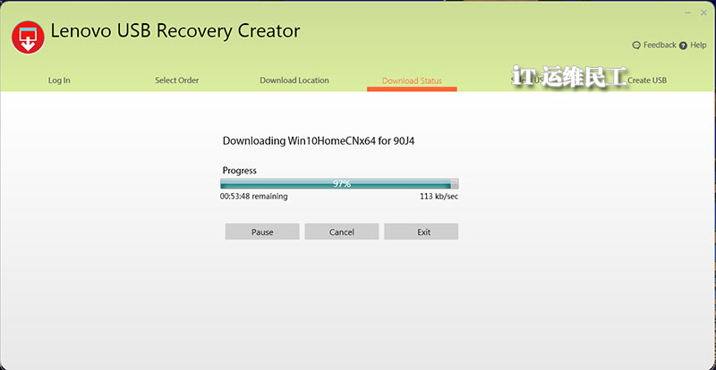 联想电脑更换固态硬盘后一键恢复,联想换固态硬盘怎么恢复系统