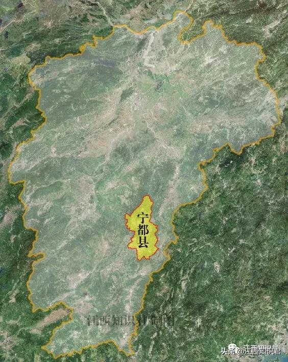 江西人口变化最新消息,江西哪个县人口最多哪个人口最少