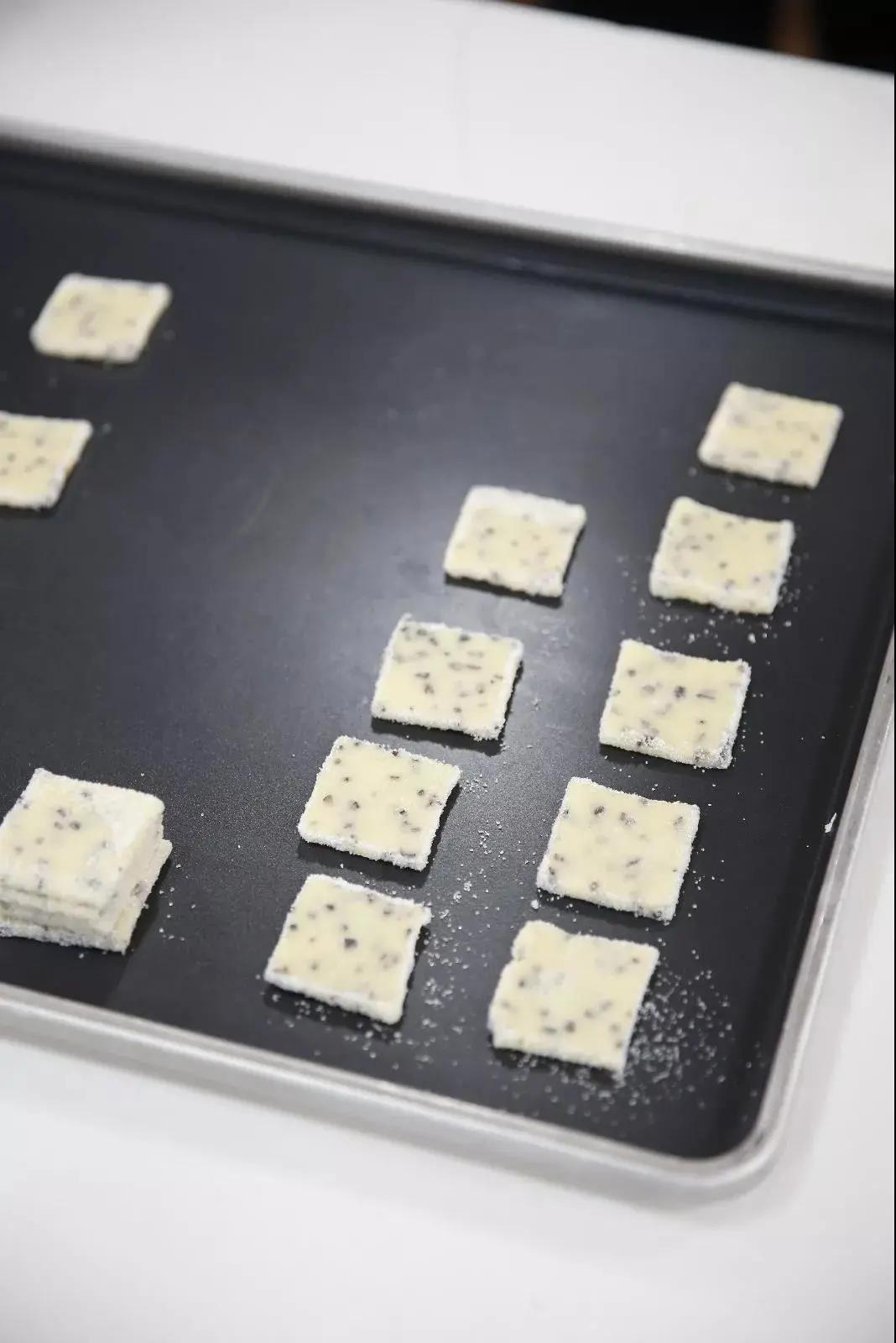 趣多多饼干烘焙制作,趣多多软萌巧克力饼干的做法