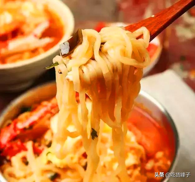 吃了方便面为什么很快会饿,吃了一年泡面现在看到泡面就想吐