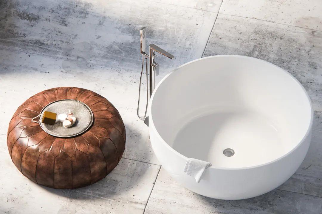 豪宅浴缸怎么选,大宅浴缸设计