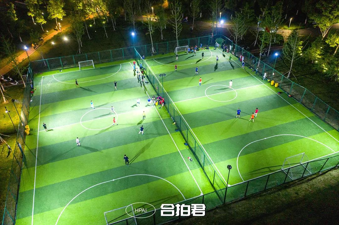 合肥政务区绿轴,绿轴公园合肥