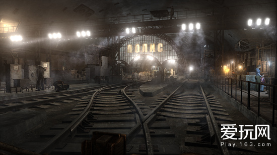 游戏史上的今天：俄式废土大冒险《地铁2033》