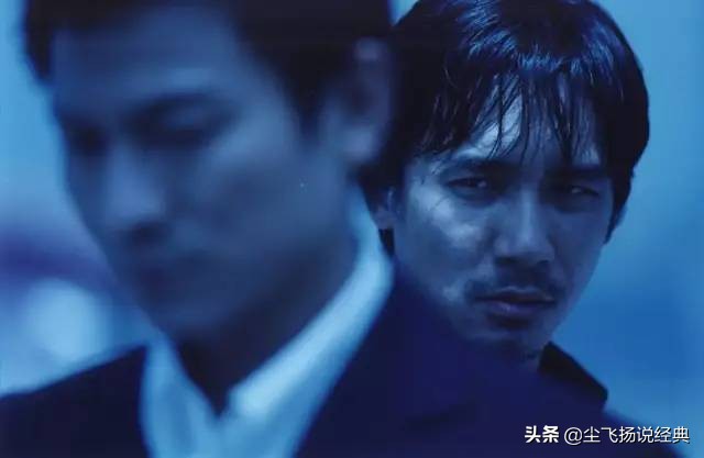 张国荣和周星驰颁奖,周星驰对张国荣的承诺