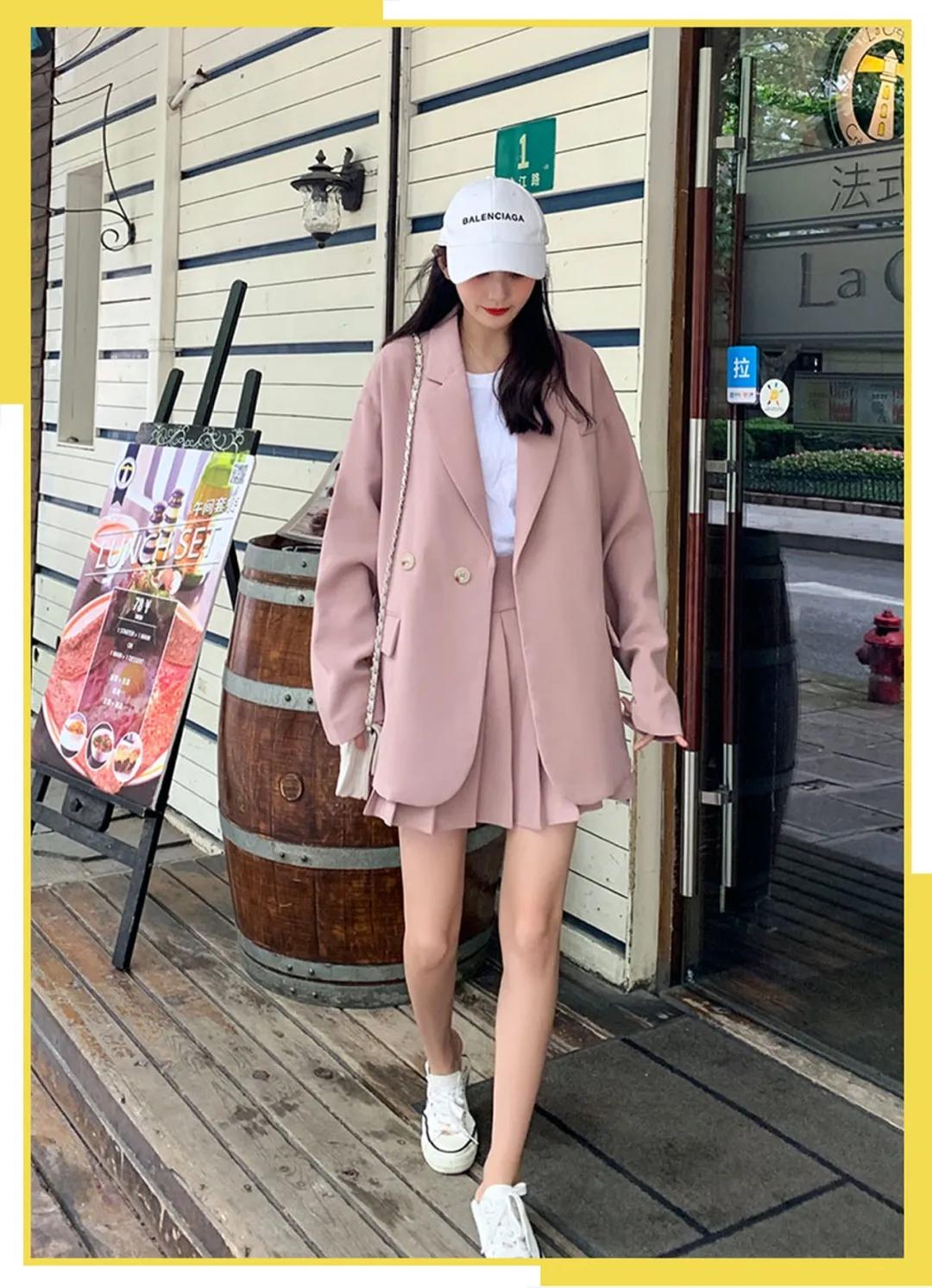 傻白甜过气了!现在流行A到炸的“恶女风”!又飒又迷人