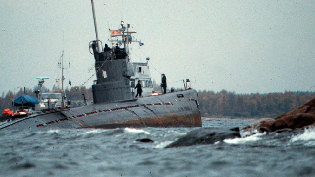 瑞典和苏联潜艇,苏联瑞典核潜艇