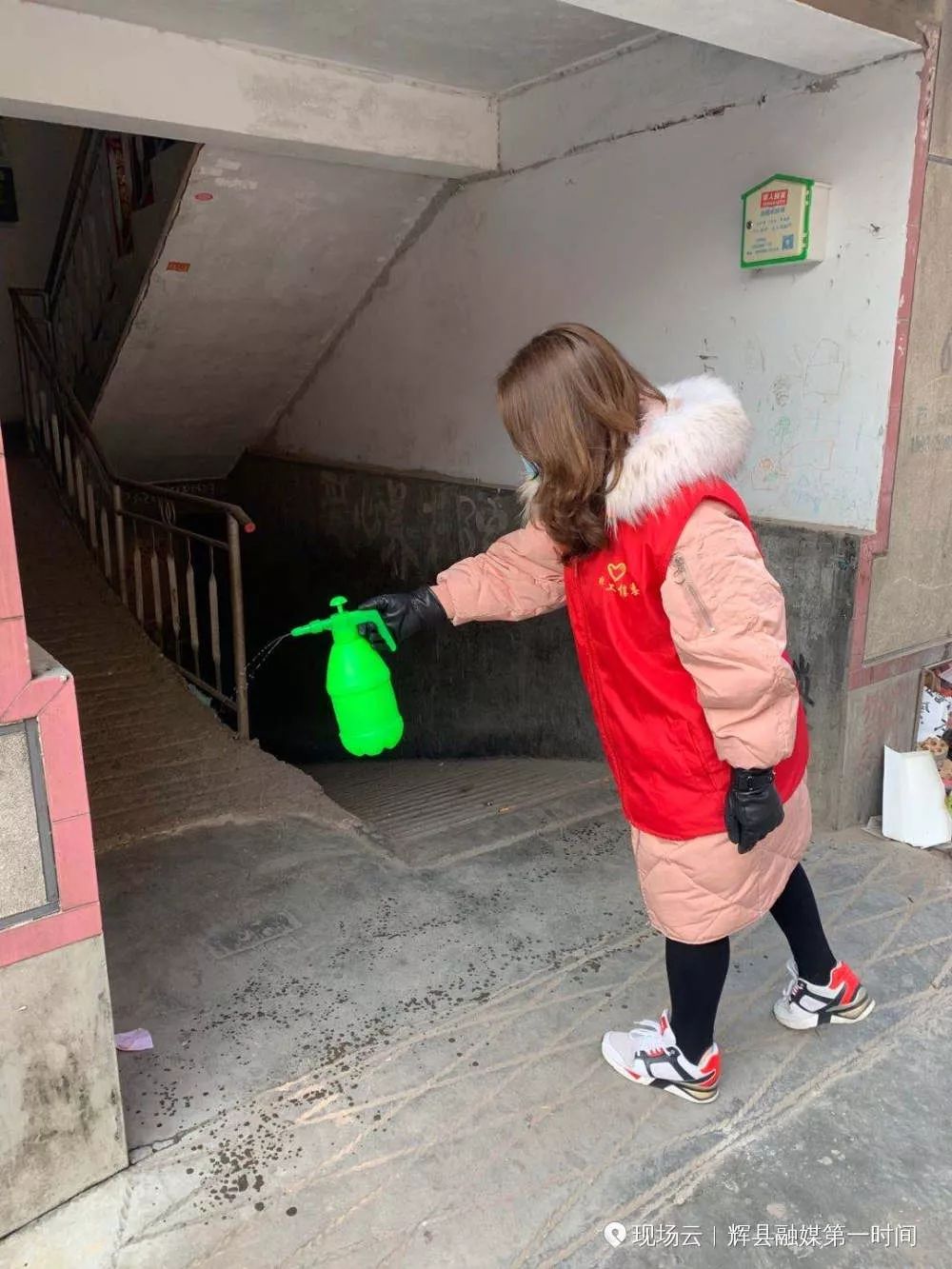 林州市合涧镇抗疫情,众志成城抗击疫情安阳在行动