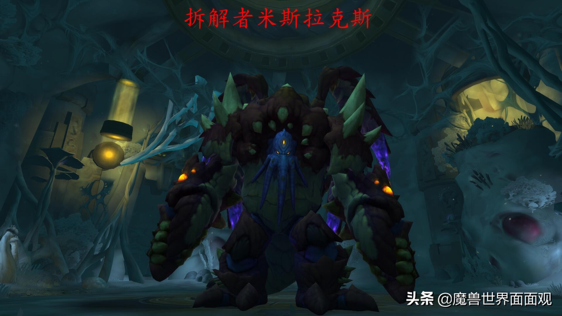 魔兽世界七大兽人氏族标志,魔兽世界种族介绍24大种族全赏析