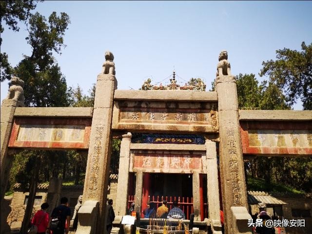 洛阳关林庙人多吗,关林跟关庙的区别