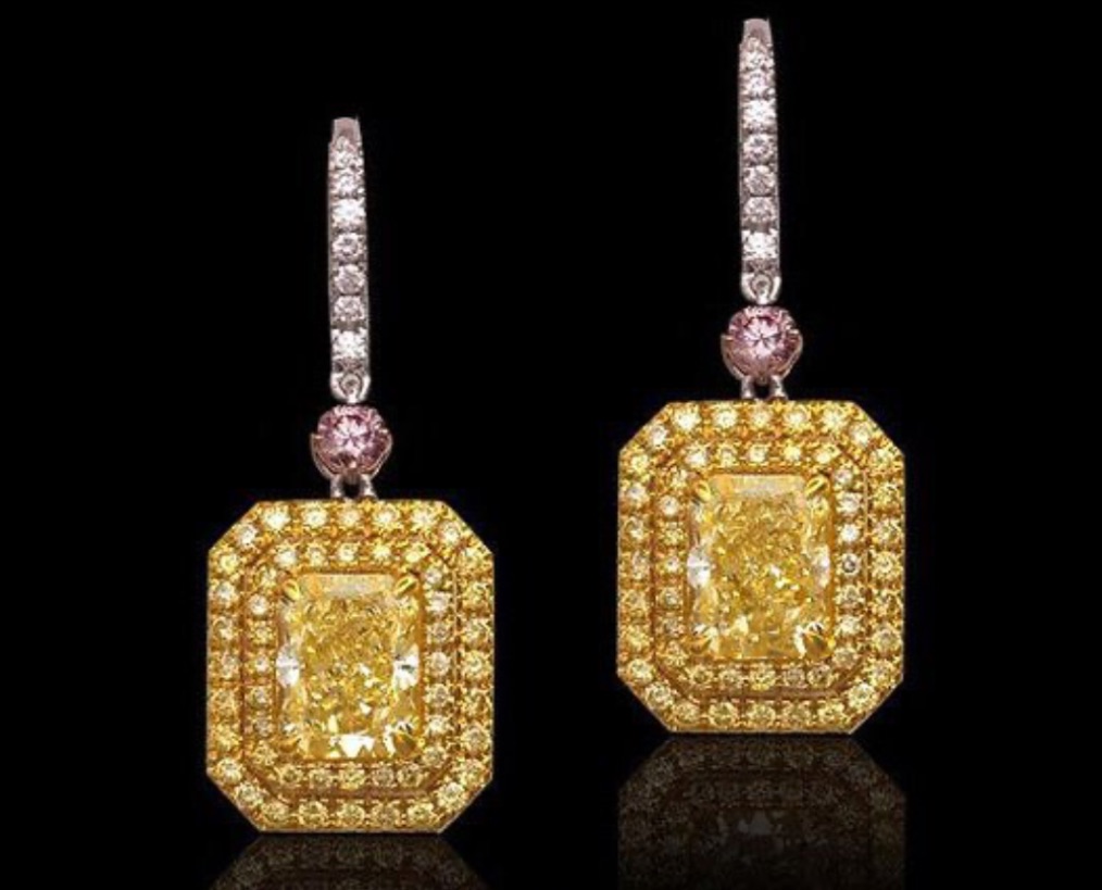 如何不浪费一分钱的预算，选到自己喜欢的彩色钻石