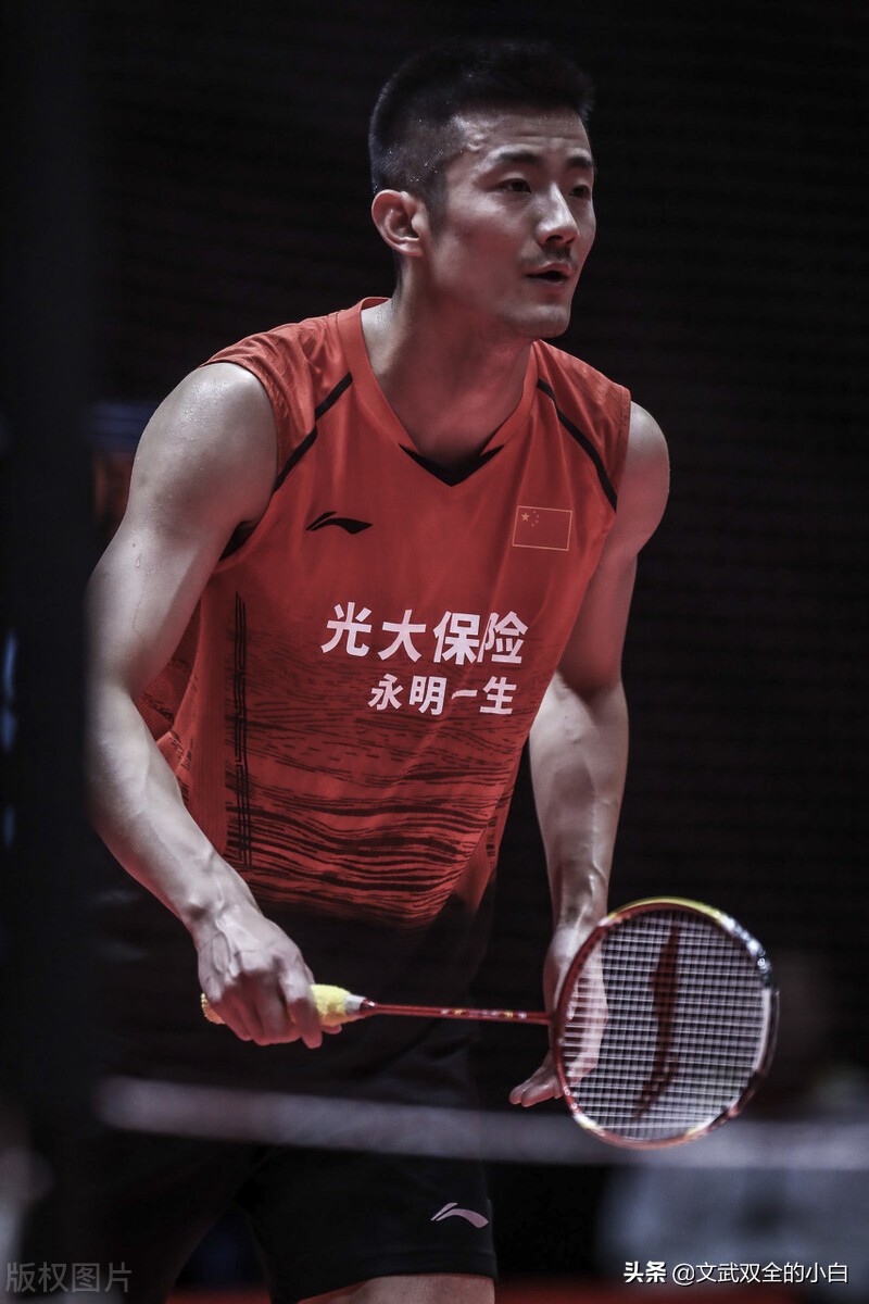 没有对比就没有伤害中国李宁,2020年东京奥运会国羽队服