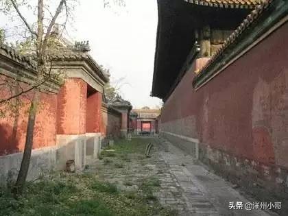 故宫哪个宫殿不对外开放了,故宫哪些地方还没开放过