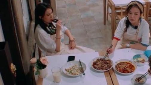 43岁舒淇，体重只有96斤，平时都是怎么控制食欲的？