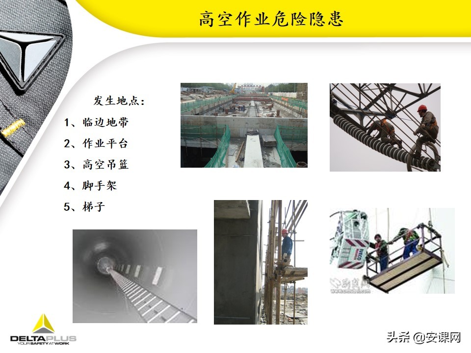 代尔塔坠落悬挂安全带,代尔塔中国