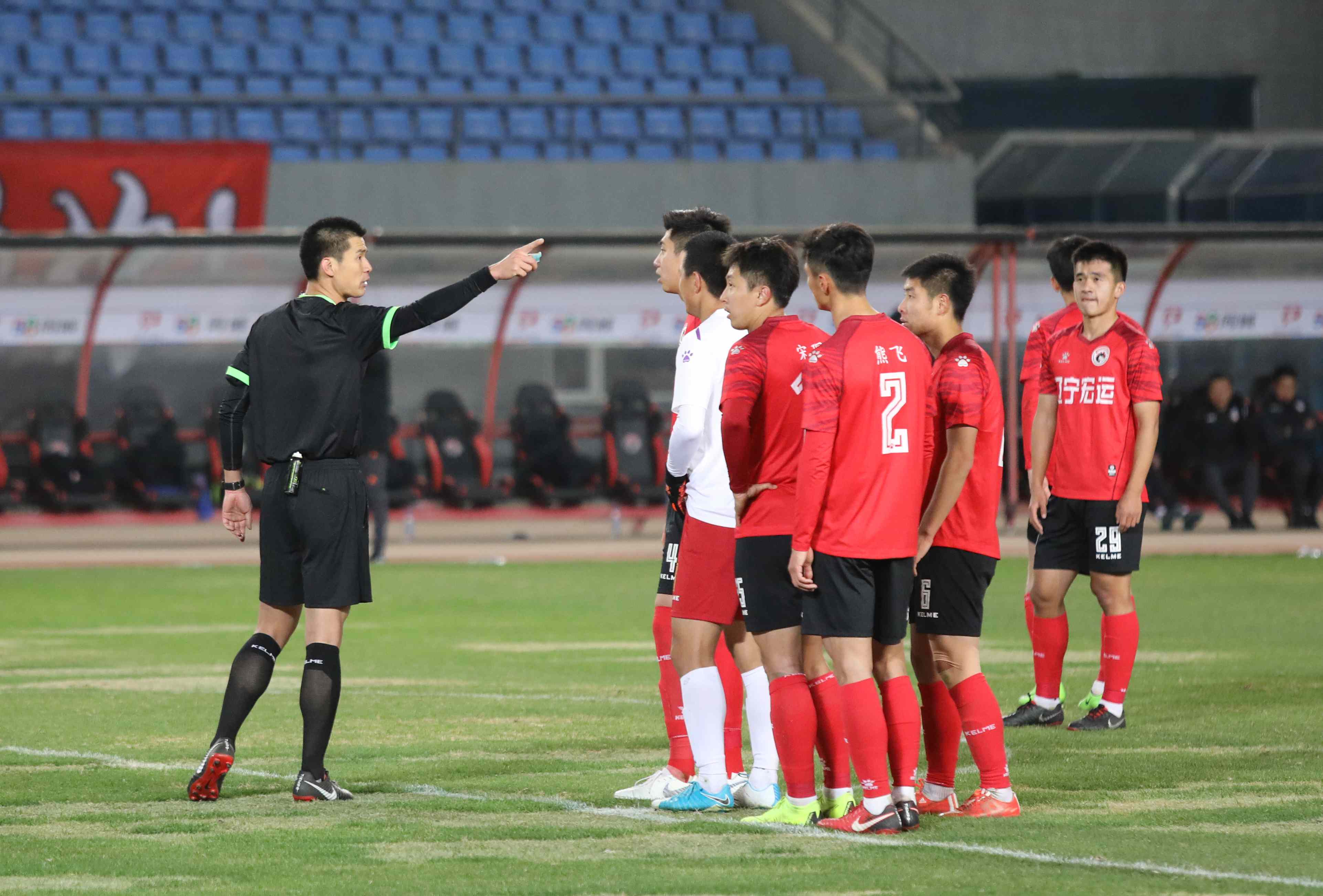 张振强辽足,辽足张振强