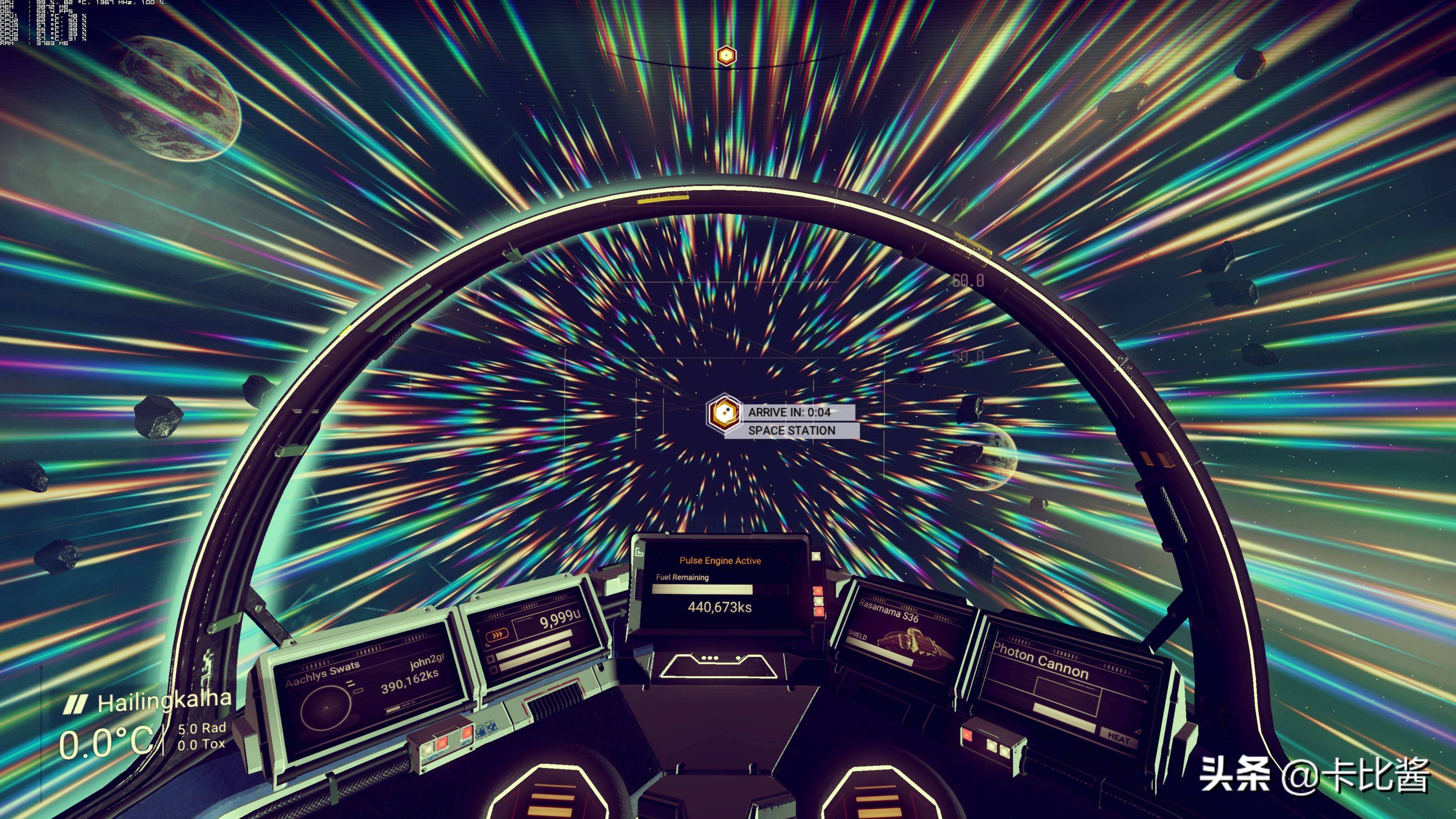 从零基础到毕业，给你最详细的《无人深空》攻略