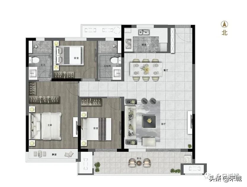 红五月？国商金融CBD硬核神盘未卖先火，只等开抢