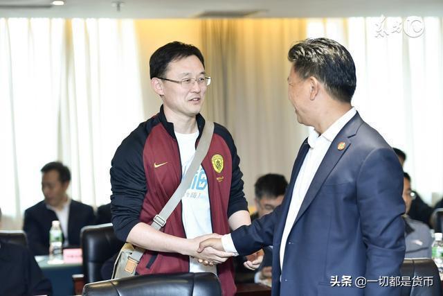 孙继海将出任*疆新**足协主席，这是他目前最高的职位