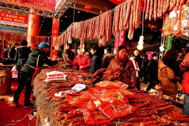 在超市购物的秘密,在超市发现了一个秘密