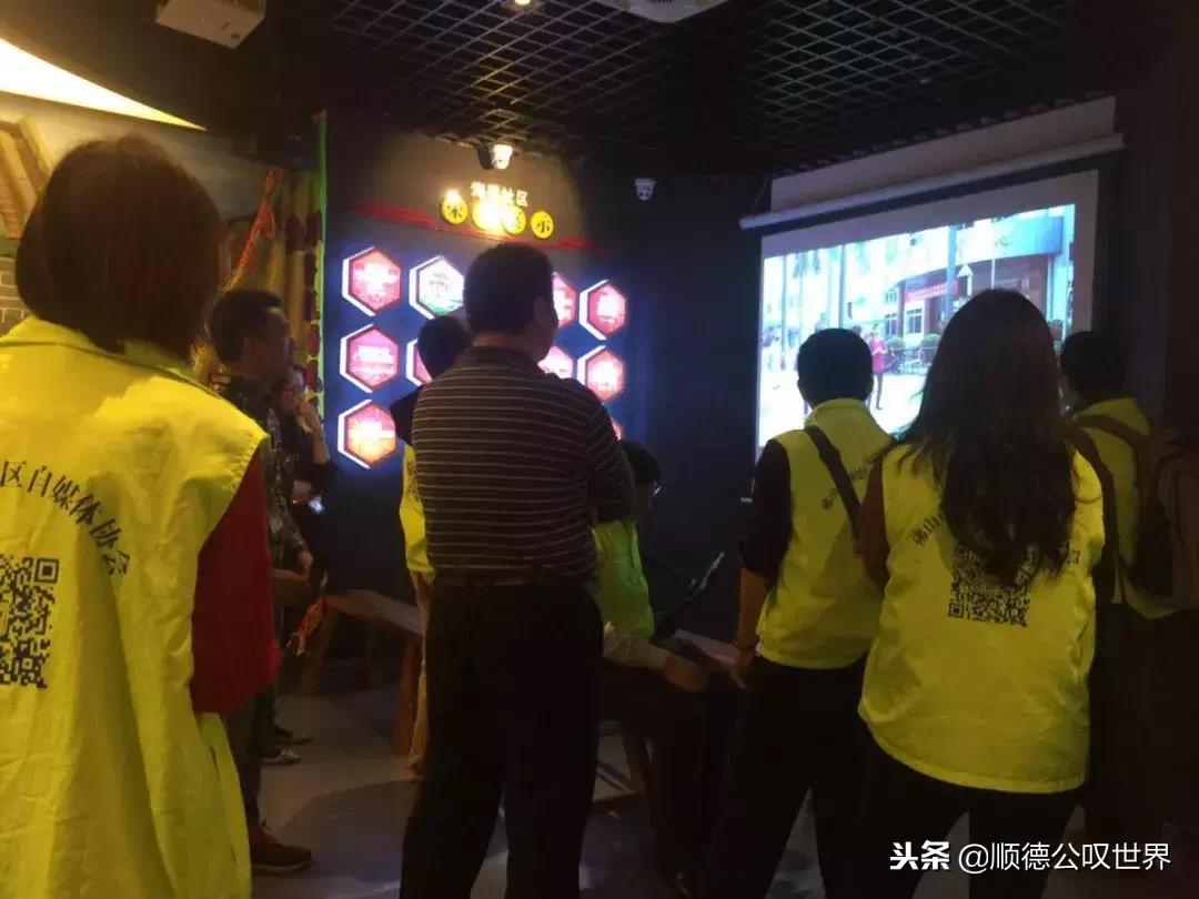 打卡顺德容桂海尾社区，你的家乡美成这样……