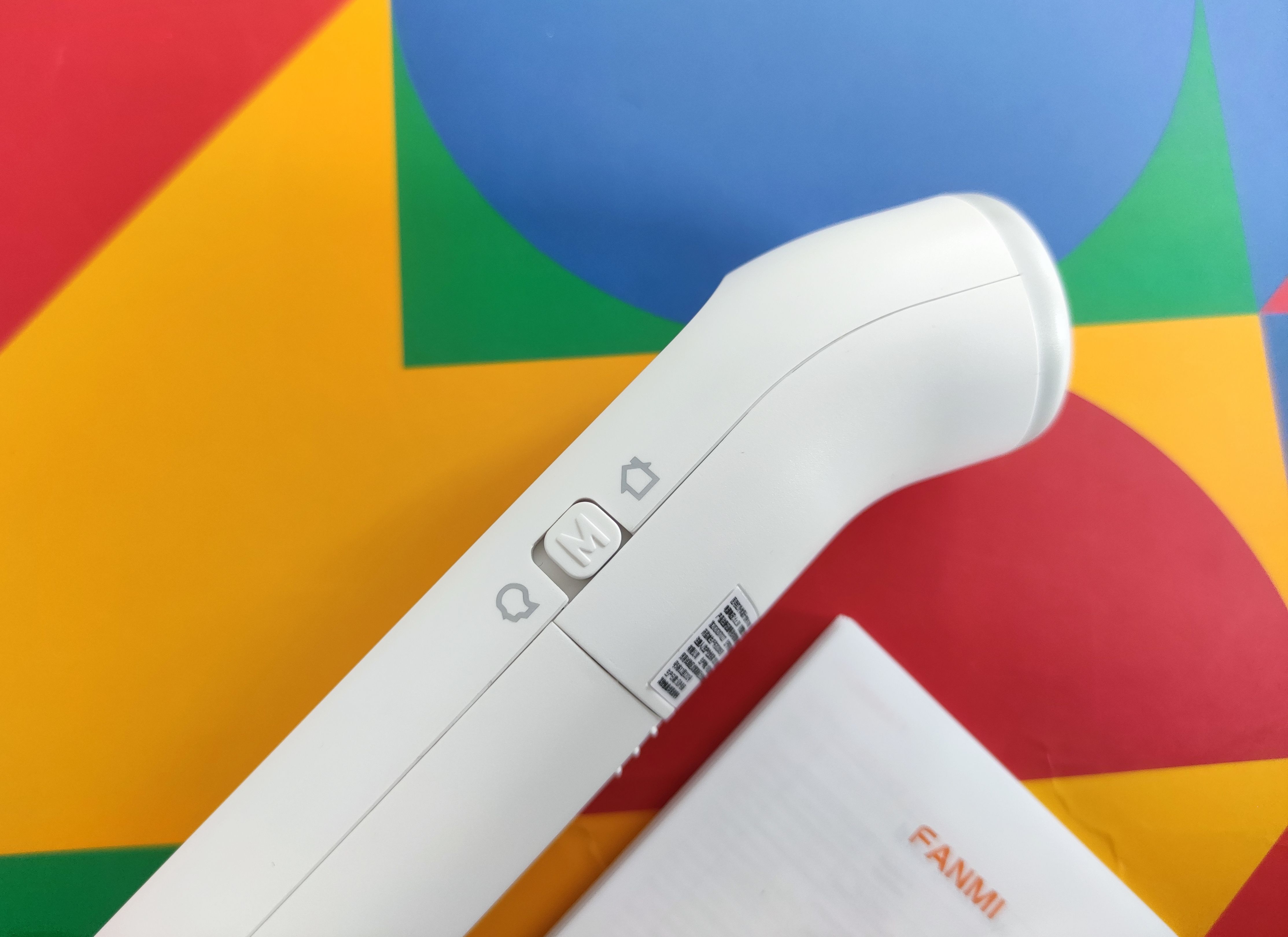 华氏摄氏度双显体温计怎么用,数显体温计华氏度