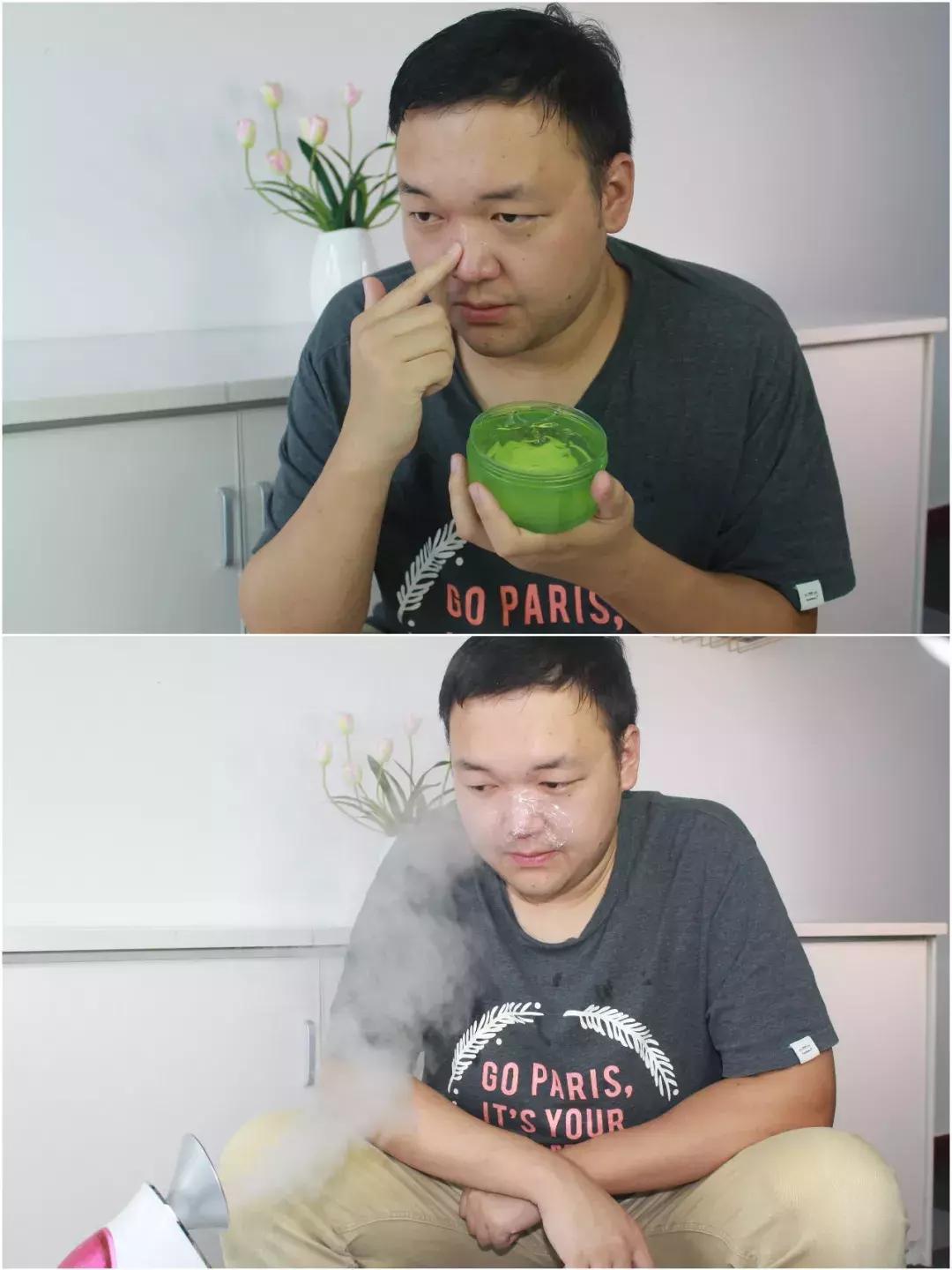 用芦荟胶去除粉刺,芦荟胶真的可以去黑头吗