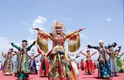 蒙古族那达慕大会介绍,蒙古族的那达慕大会的来历