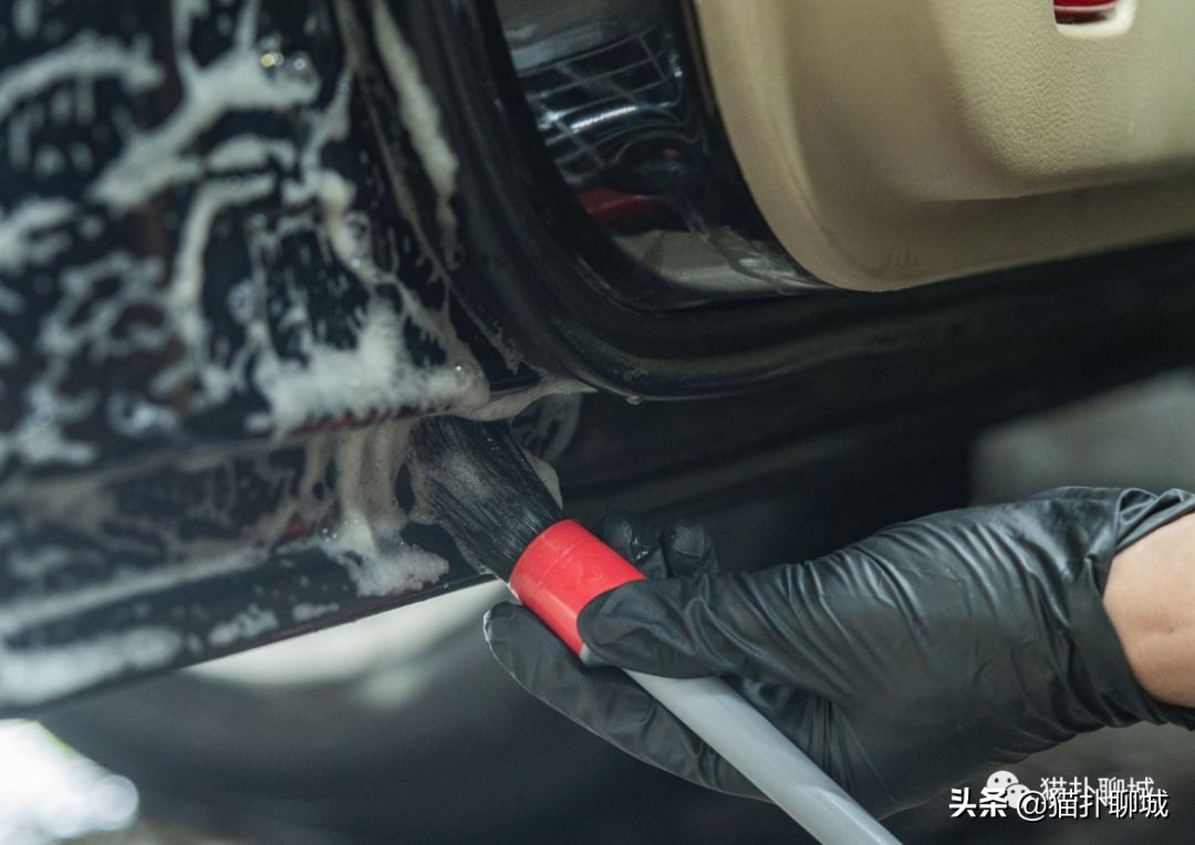 聊城洗车美容界的标杆，让你的爱车享受一次完美的“大保健”