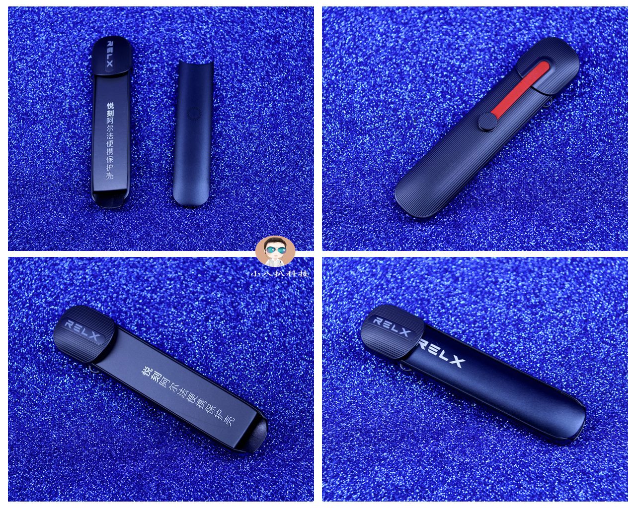 悦刻阿尔法，别具匠心的黑科技*子烟电**