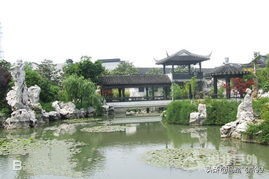 太湖古镇越王勾践,吴王夫差为西施建的姑苏