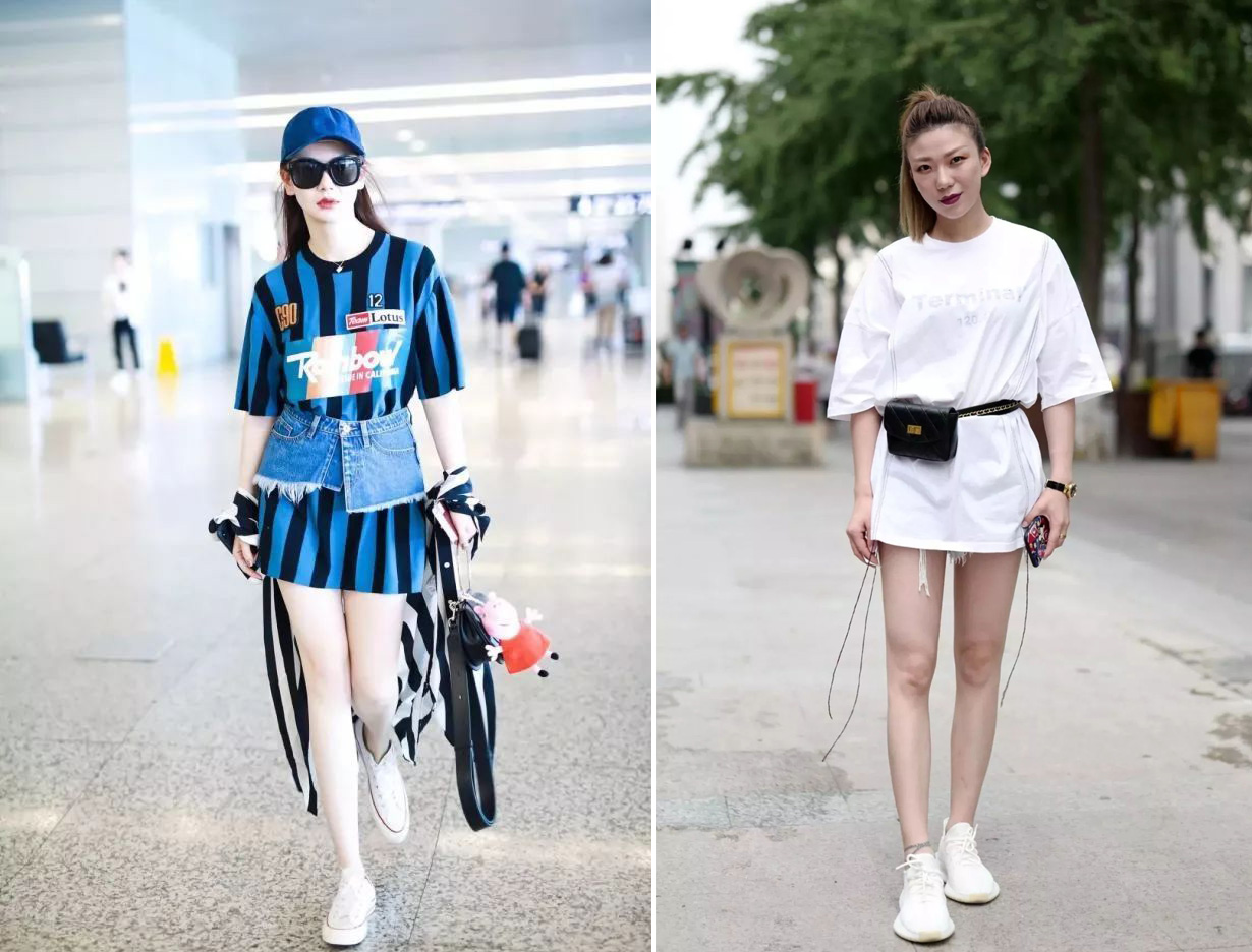 身材干瘪女生如何穿搭,干瘪身材女生穿搭