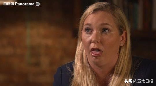 安德鲁王子回应性侵丑闻,安德鲁王子性侵案件女主采访