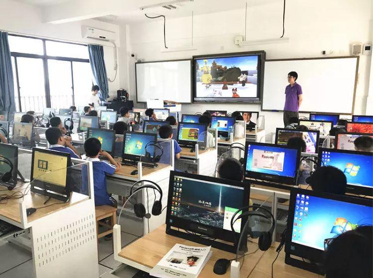 深圳知名少儿编程加盟,深圳少儿编程培训班加盟前十名