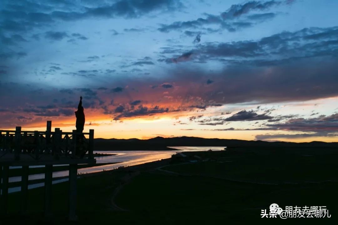 若尔盖三日游自驾游超详细攻略,若尔盖环线自驾游攻略地图