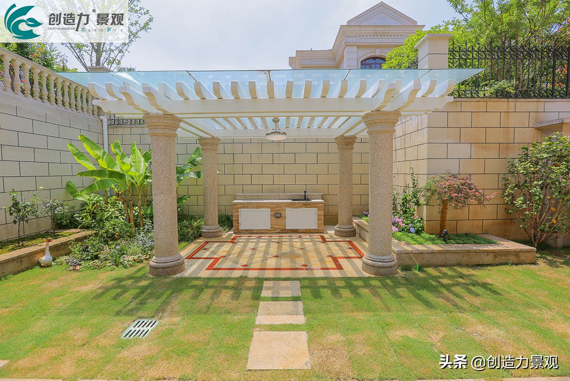 一起走进桂林,欧式院落案例欣赏