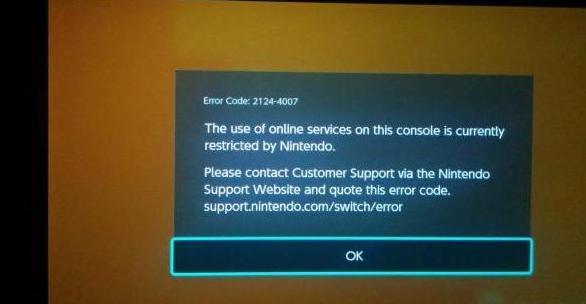 switch被ban机了还值得买吗,switch怎么看是不是翻新