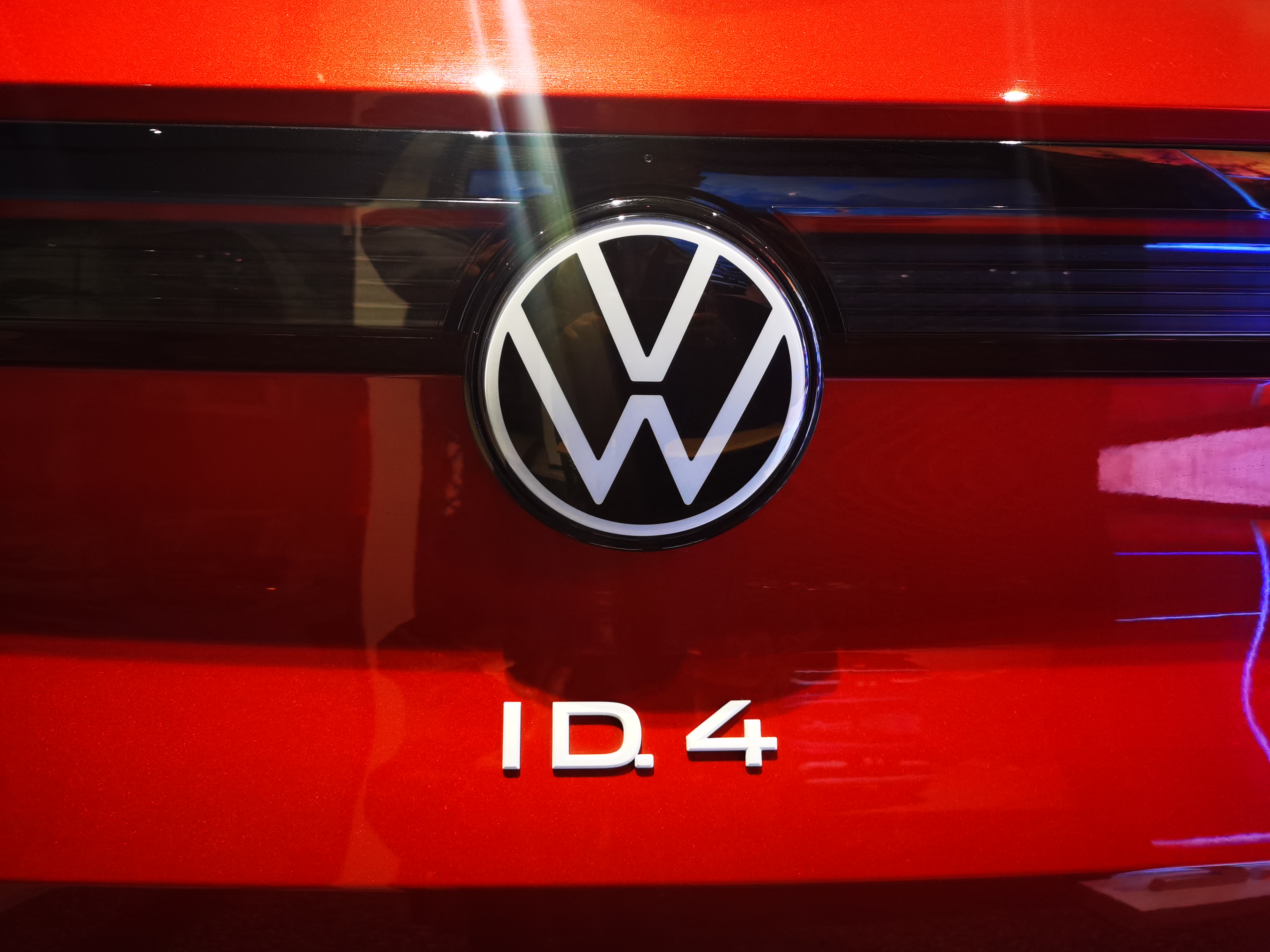 自驾ID.4CROZZ畅游小凉山