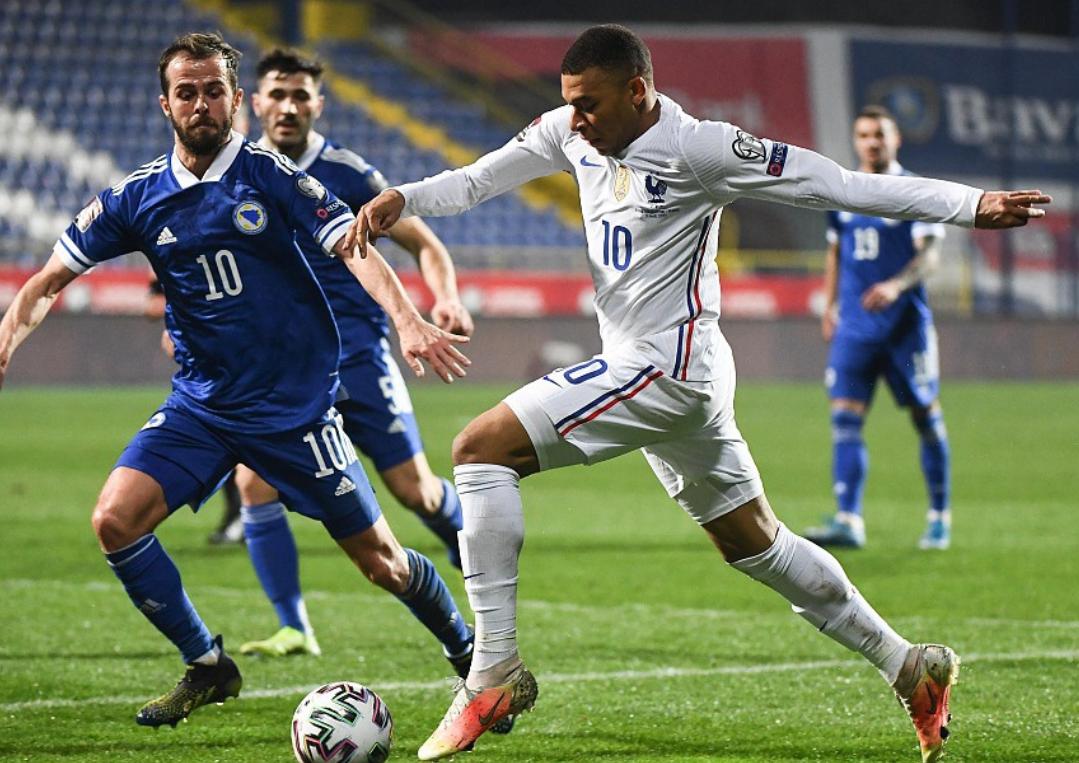 高卢雄鸡姆巴佩世界杯,高卢雄鸡有望夺冠吗