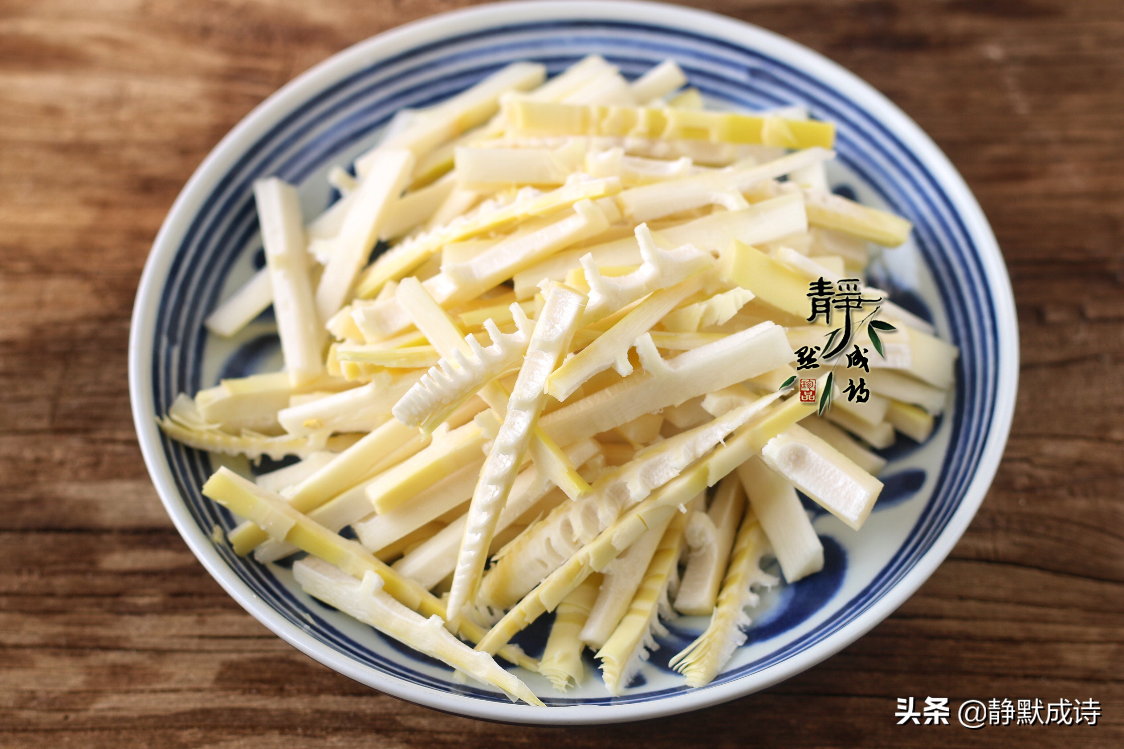 春笋最好吃的做法，不油焖，不煮汤，又脆又嫩，1盘不够吃
